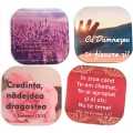SET 6 Suport cana/pahar. diferite versete